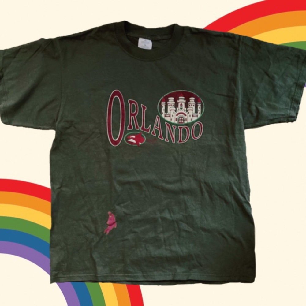 90’s Orlando Florida Graphic Tee